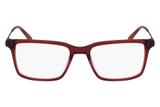 Óculos de Grau Ck CK18707 620/55 Vermelho - Calvin klein