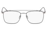 Óculos de Grau Ck CK5461 713/55 Dourado - Calvin klein