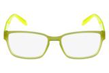 Óculos de Grau Ck CK5876 330/53 Verde Limão - Calvin klein