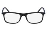 Óculos de Grau Ck CK5967 001/55 Preto - Calvin klein
