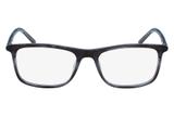 Óculos de Grau Ck CK5967 416/55 Azul - Calvin klein