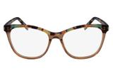 Óculos de Grau Ck CK5975 215/54 Havana - Calvin klein