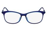 Óculos de Grau Ck CK5976 412/54 Azul - Calvin klein