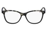 Óculos de Grau Ck CK5990 006/53 Tartaruga Preto - Calvin klein
