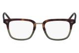 Óculos de Grau Ck CK6006 217/51 Havana Marrom - Calvin klein
