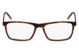Óculos de Grau Ck CK6009 203/53 Marrom - Calvin klein