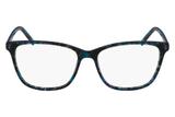 Óculos de Grau Ck CK6010 432/54 Azul - Calvin klein