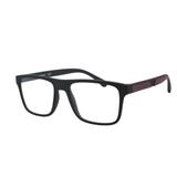 Óculos de Grau Clip On Emporio Armani Masculino EA 4115 5042/1W