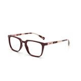 Óculos de Grau Colcci ADA C6103 C21 52 Vinho Bordeaux Lente Tam 50,5