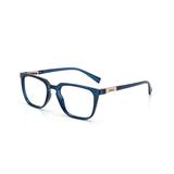 Óculos de Grau Colcci ADA C6103 K03 52 Azul Lente Tam 50,5
