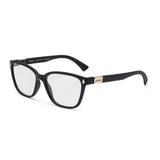 Óculos de Grau Colcci AMY C6077 A14 54 Preto Lente Tam 53