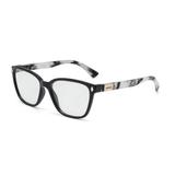Óculos de Grau Colcci AMY C6077 ACG 54 Preto Lente Tam 53