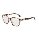 Óculos de Grau Colcci AMY C6077 B27 54 Tartaruga Branco Lente Tam 53