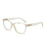 Óculos de Grau Colcci AMY C6077 B46 54 Transparente Lente Tam 53