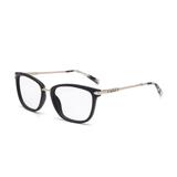 Óculos de Grau Colcci ANNA C6095 A15 54 Preto Lente Tam 54