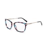 Óculos de Grau Colcci ANNA C6095 FD3 54 Tartaruga Violeta Lente Tam 54