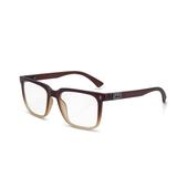 Óculos de Grau Colcci ARK RX C6093 A48 56 Marrom Degradê Lente Tam 54