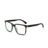 Óculos de Grau Colcci ARK RX C6093 J48 56 Marrom Striped Lente Tam 54