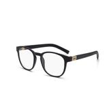 Óculos de Grau Colcci BOWIE RX C6094 A14 52 Preto Lente Tam 50