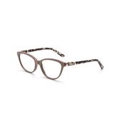 Óculos de Grau Colcci C6069 J43 52 Nude Lente Tam 52