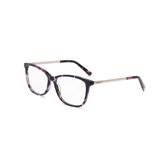 Óculos de Grau Colcci C6082 FC1 52 Tartaruga Roxo Lente Tam 52