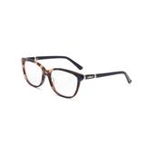Óculos de Grau Colcci C6083 FB6 52 Tartaruga Estampado Lente Tam 54