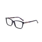 Óculos de Grau Colcci C6084 I70 52 Azul Lente Tam 54
