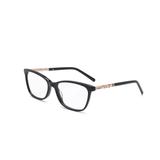 Óculos de Grau Colcci C6085 A34 53 Preto Lente Tam 53