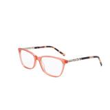 Óculos de Grau Colcci C6085 B55 53 Rosa Lente Tam 53