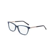 Óculos de Grau Colcci C6085 I72 53 Azul Lente Tam 53