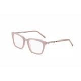 Óculos de Grau Colcci C6086 B54 51 Nude Lente Tam 53