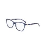 Óculos de Grau Colcci C6092 D85 53 Cinza Fumê Lente Tam 55
