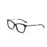 Óculos de Grau Colcci C6100 A02 55 Preto Lente Tam 52
