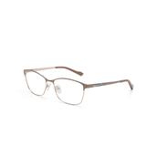 Óculos de Grau Colcci C6101 B35 56 Nude Lente Tam 53