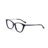 Óculos de Grau Colcci C6102 K69 52 Azul Lente Tam 49
