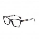 Óculos de Grau Colcci CLEO C6096 ACG 54 Preto Lente Tam 54