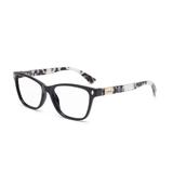 Óculos de Grau Colcci CLEO C6096 ACG 54 Preto Lente Tam 54