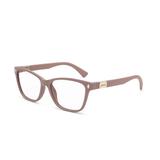 Óculos de Grau Colcci CLEO C6096 B28 54 Nude Lente Tam 54