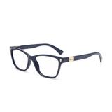 Óculos de Grau Colcci CLEO C6096 K69 54 Azul Lente Tam 54