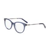 Óculos de Grau Colcci Feminino C6090 DB4 - Acetato Azul Translucido