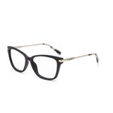 Óculos de Grau Colcci FRIDA C6097 A15 55 Preto Lente Tam 55