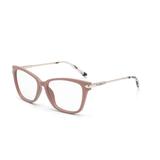 Óculos de Grau Colcci FRIDA C6097 B66 55 Nude Lente Tam 55