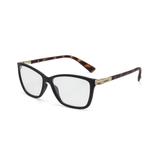 Óculos de Grau Colcci PATTI C6079 ACK 53 Preto Lente Tam 52
