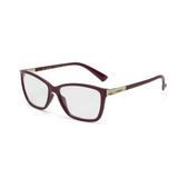 Óculos de Grau Colcci PATTI C6079 C23 53 Vinho Bordeaux Lente Tam 52