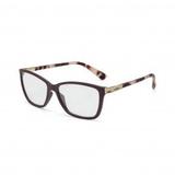 Óculos de Grau Colcci PATTI C6079 C52 53 Marrom Lente Tam 52