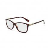 Óculos de Grau Colcci PATTI C6079 F41 53 Tartaruga Lente Tam 52