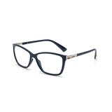 Óculos de Grau Colcci PATTI C6079 I57 53 Azul Lente Tam 52