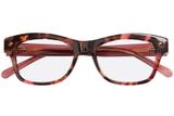Óculos de Grau Diane Von Furstenberg DVF5061 667/48 Tartaruga Rosa