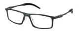 Óculos De Grau Einoh BF2006 C2 Preto Lente Tam 55