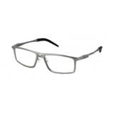 Óculos De Grau Einoh BF2006 C3 Cinza Lente Tam 55